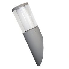 Светильник для уличного освещения с арматурой серого цвета, плафонами прозрачного цвета Fumagalli DR1.571.000.LXU1L