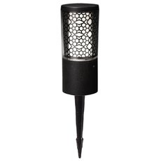 Светильник для уличного освещения с арматурой чёрного цвета Fumagalli DR3.572.000.AXU1L