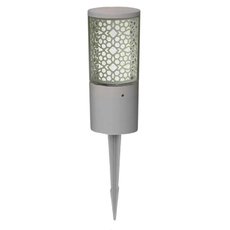 Светильник для уличного освещения с арматурой серого цвета, пластиковыми плафонами Fumagalli DR3.572.000.LXU1L