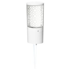 Светильник для уличного освещения с арматурой белого цвета, плафонами белого цвета Fumagalli DR3.572.000.WXU1L
