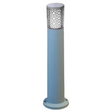 Светильник для уличного освещения с арматурой серого цвета, пластиковыми плафонами Fumagalli DR3.575.000.LXU1L
