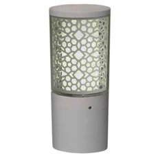 Светильник для уличного освещения с арматурой серого цвета, пластиковыми плафонами Fumagalli DR3.573.000.LXU1L