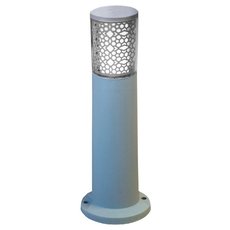 Светильник для уличного освещения с арматурой серого цвета, пластиковыми плафонами Fumagalli DR3.574.000.LXU1L