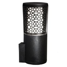 Светильник для уличного освещения с арматурой чёрного цвета Fumagalli DR3.570.000.AXU1L