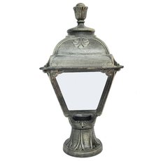 Светильник для уличного освещения с арматурой бронзы цвета Fumagalli U23.111.000.BYF1R