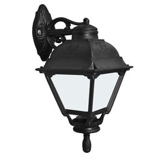Светильник для уличного освещения с арматурой чёрного цвета, плафонами белого цвета Fumagalli U23.131.000.AYF1RDN