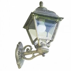 Светильник для уличного освещения с плафонами прозрачного цвета Fumagalli U23.131.000.BXF1R