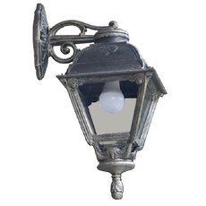 Светильник для уличного освещения с пластиковыми плафонами прозрачного цвета Fumagalli U23.131.000.BXF1RDN