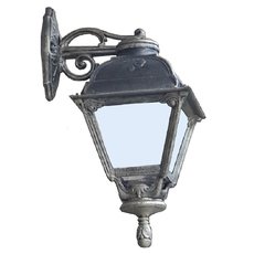 Светильник для уличного освещения с пластиковыми плафонами белого цвета Fumagalli U23.131.000.BYF1RDN