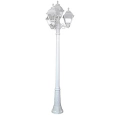 Светильник для уличного освещения с пластиковыми плафонами Fumagalli U23.157.S31.WXF1R