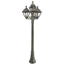 Светильник для уличного освещения с арматурой бронзы цвета Fumagalli U23.158.S30.BXF1R