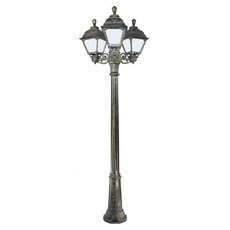 Светильник для уличного освещения с арматурой бронзы цвета Fumagalli U23.158.S30.BYF1R