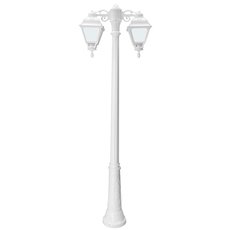 Светильник для уличного освещения с арматурой белого цвета Fumagalli U23.156.S20.WYF1R