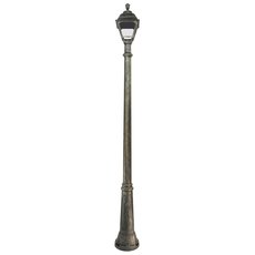Светильник для уличного освещения с арматурой бронзы цвета Fumagalli U23.157.000.BXF1R