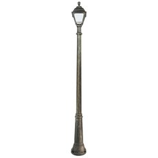 Светильник для уличного освещения с арматурой бронзы цвета Fumagalli U23.158.000.BYF1R