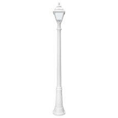 Светильник для уличного освещения с арматурой белого цвета Fumagalli U23.158.000.WYF1R