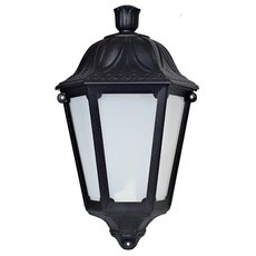Светильник для уличного освещения с плафонами белого цвета Fumagalli M28.000.000.AYE27