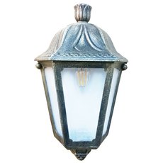 Светильник для уличного освещения с арматурой бронзы цвета Fumagalli M28.000.000.BXE27