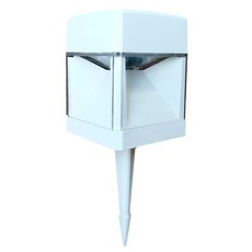 Светильник для уличного освещения с арматурой белого цвета Fumagalli DS2.561.000.WXD1L