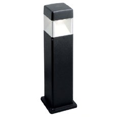 Светильник для уличного освещения с пластиковыми плафонами прозрачного цвета Fumagalli DS2.563.000.AXD1L