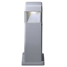 Светильник для уличного освещения с арматурой серого цвета, плафонами прозрачного цвета Fumagalli DS2.563.000.LXD1L