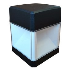 Светильник для уличного освещения с арматурой чёрного цвета Fumagalli DS2.560.000.AXD1L
