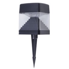 Светильник для уличного освещения с арматурой чёрного цвета Fumagalli DS1.561.000.AXD1L