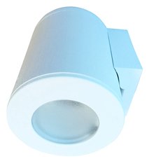 Светильник для уличного освещения с металлическими плафонами белого цвета Fumagalli 3A7.002.000.WXU1L