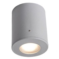 Светильник для уличного освещения с плафонами серого цвета Fumagalli 3A7.000.000.LXU1L