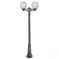 Светильник для уличного освещения наземные высокие светильники Fumagalli G25.156.S20.BYE27