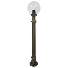 Светильник для уличного освещения с арматурой бронзы цвета Fumagalli G25.163.000.BXE27