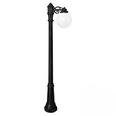 Светильник для уличного освещения с пластиковыми плафонами Fumagalli G25.156.S10.AYE27