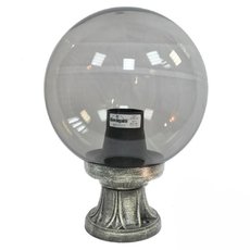 Светильник для уличного освещения с арматурой бронзы цвета Fumagalli G25.110.000.BZE27