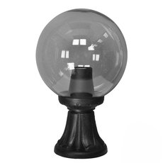 Светильник для уличного освещения с плафонами тонированного цвета Fumagalli G25.111.000.AZE27