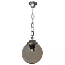 Светильник для уличного освещения с арматурой бронзы цвета Fumagalli G25.120.000.BZE27