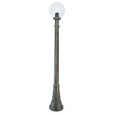 Светильник для уличного освещения с арматурой бронзы цвета Fumagalli G25.158.000.BXE27