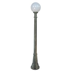 Светильник для уличного освещения фонарные столбы Fumagalli G25.158.000.BYE27