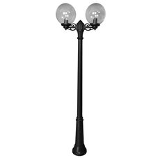 Светильник для уличного освещения наземные высокие светильники Fumagalli G30.156.S20.AZE27