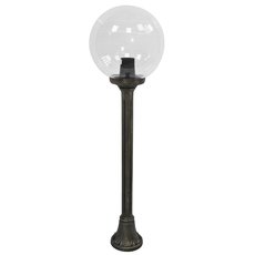 Светильник для уличного освещения с пластиковыми плафонами прозрачного цвета Fumagalli G30.151.000.AXE27