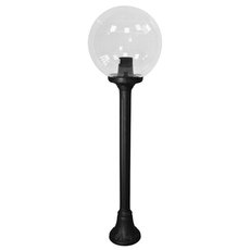 Светильник для уличного освещения с пластиковыми плафонами прозрачного цвета Fumagalli G30.151.000.BXE27
