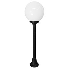 Светильник для уличного освещения с плафонами белого цвета Fumagalli G30.151.000.BYE27