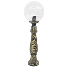 Светильник для уличного освещения с арматурой бронзы цвета Fumagalli G30.162.000.BXE27