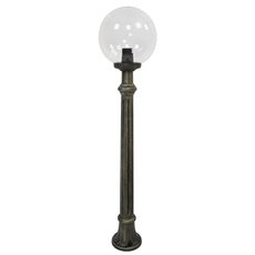 Светильник для уличного освещения с арматурой бронзы цвета Fumagalli G30.163.000.BXE27