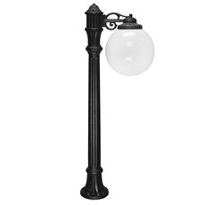Светильник для уличного освещения с плафонами белого цвета Fumagalli G30.163.S10.AYE27