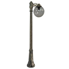 Светильник для уличного освещения с арматурой бронзы цвета Fumagalli G30.156.S10.BZE27
