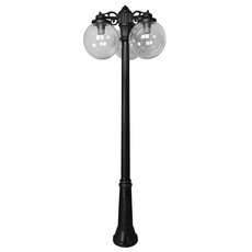 Светильник для уличного освещения с пластиковыми плафонами Fumagalli G30.157.S30.AZE27DN
