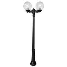 Светильник для уличного освещения с пластиковыми плафонами Fumagalli G30.156.S20.AXE27