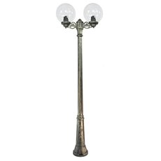 Светильник для уличного освещения фонарные столбы Fumagalli G30.156.S20.BXE27