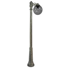 Светильник для уличного освещения с пластиковыми плафонами Fumagalli G30.157.S10.BZE27