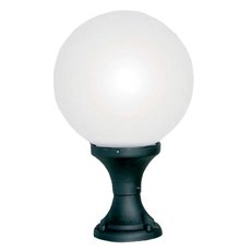 Светильник для уличного освещения с пластиковыми плафонами белого цвета Fumagalli G41.115.000.AYE27
